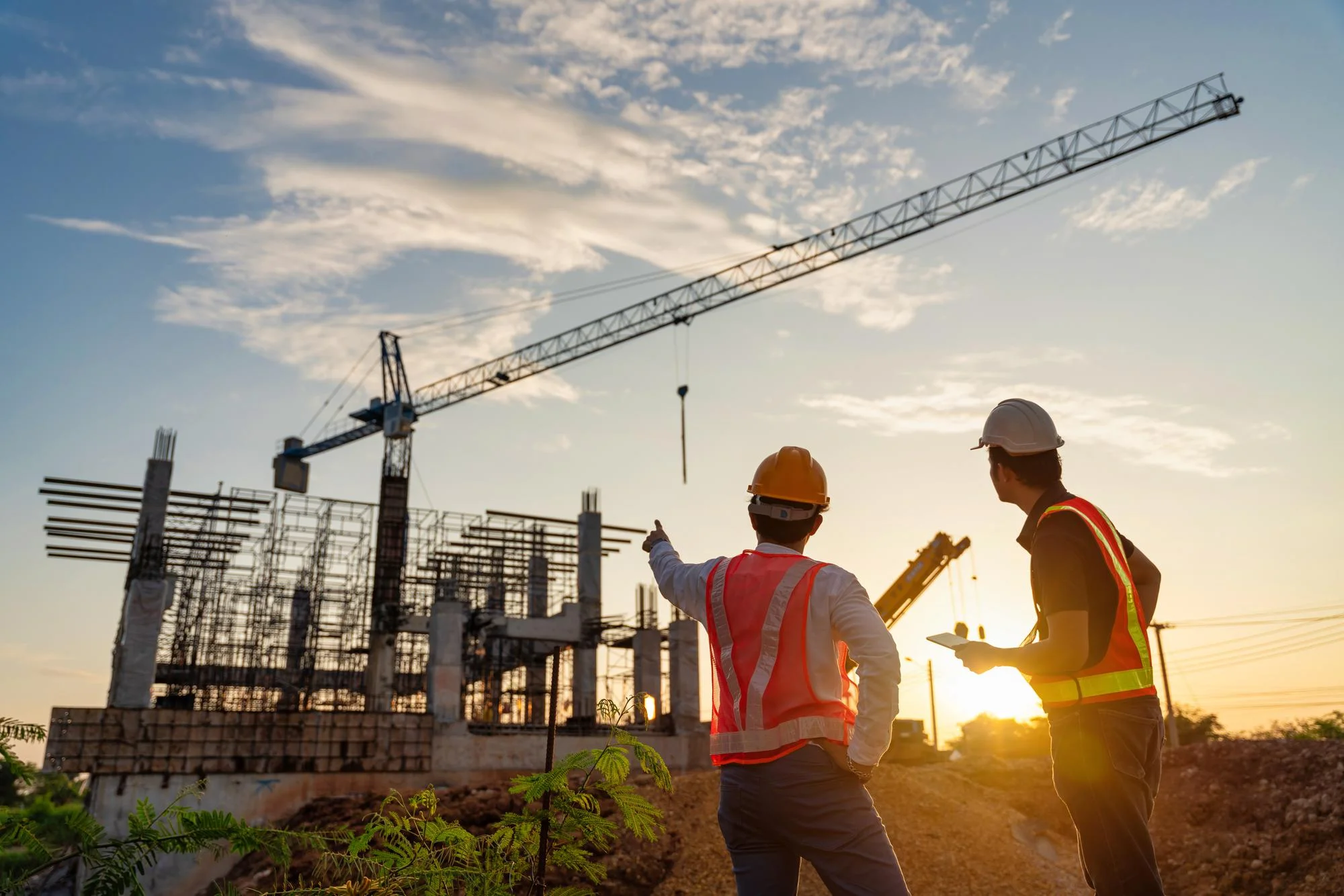 Construction Progress Monitoring